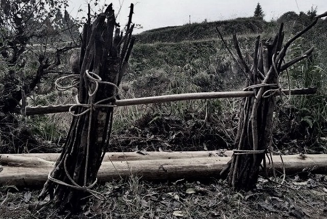 民间故事:女子上山拾柴,回来时肩上担子越来越重,王婶说:柴火上坐过人