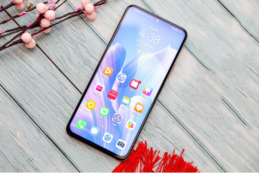 华为终于厚道了!圆形四摄 40w 面部解锁,联发科芯片继续安排