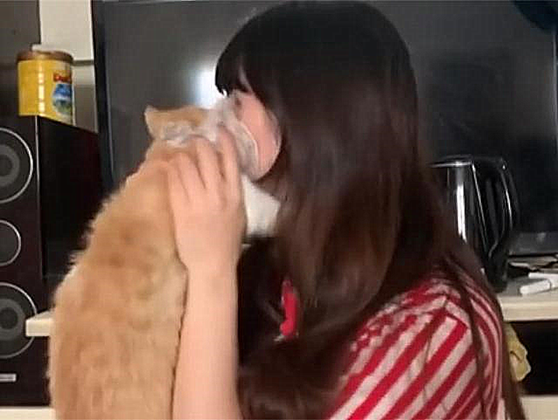猫咪|妹子脸上长了脚气，去医院也是一头问号：都是养猫惹出的问题啊