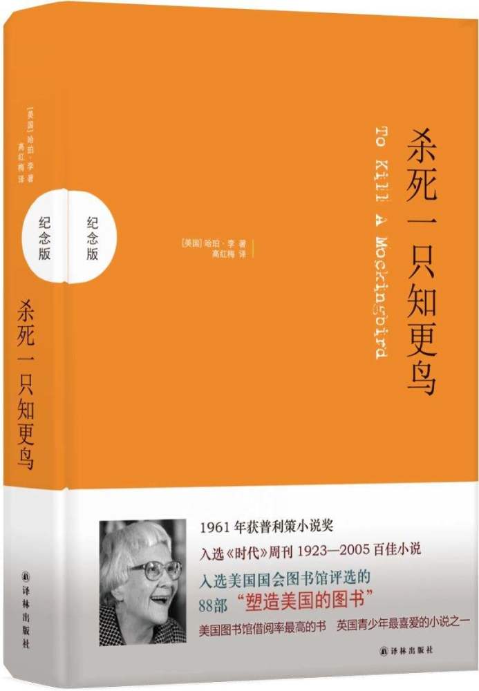 《杀死一只知更鸟》:善良与正直是人生永远的课题