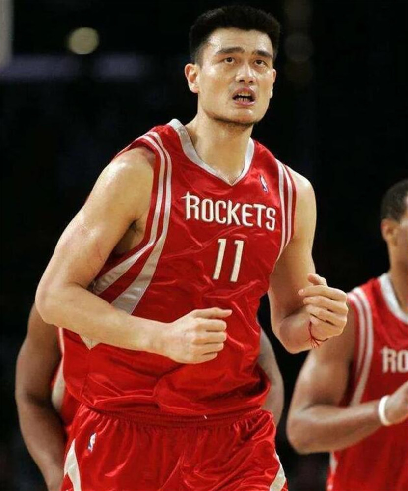 nba历史上姚明这么厉害,在nba能排上前几