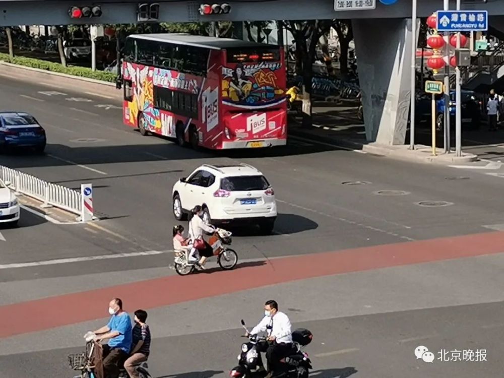 电动自行车|该管管了！北京今年处罚27万余人，扣车1.5万余辆！