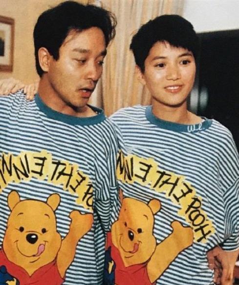 袁咏仪为张国荣庆64岁冥诞,连续18年未曾断过,真正的长情