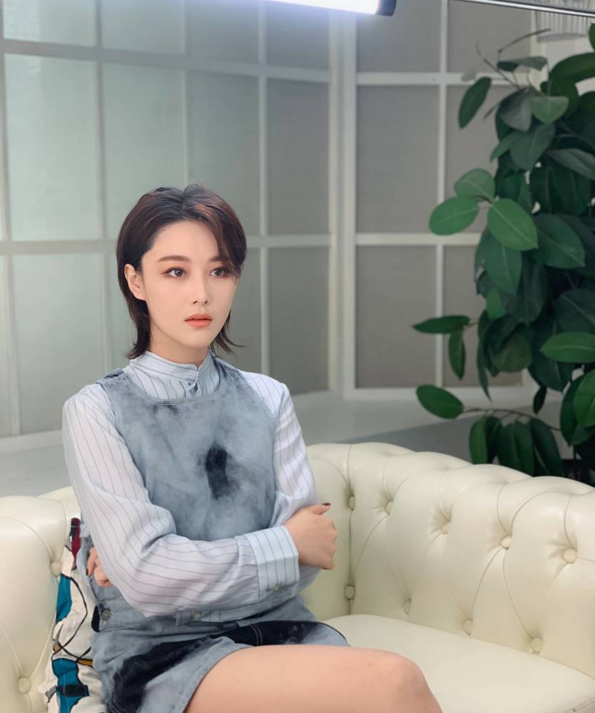 张馨予|为女演员说话却翻车，她的口碑今非昔比，但也不能随心所欲