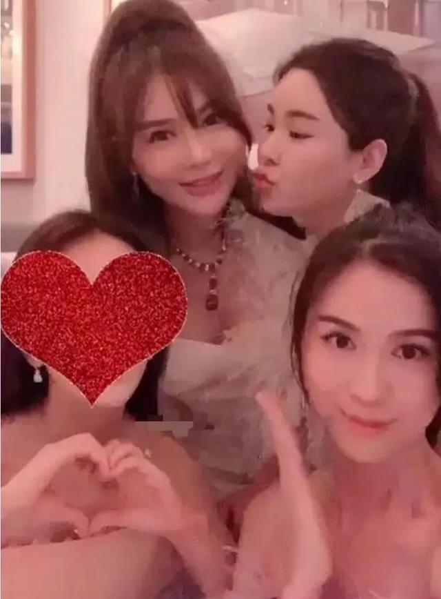 方媛|方媛闺蜜圈有多壕？戴3000万钻戒，发泄情绪一次性消费40万
