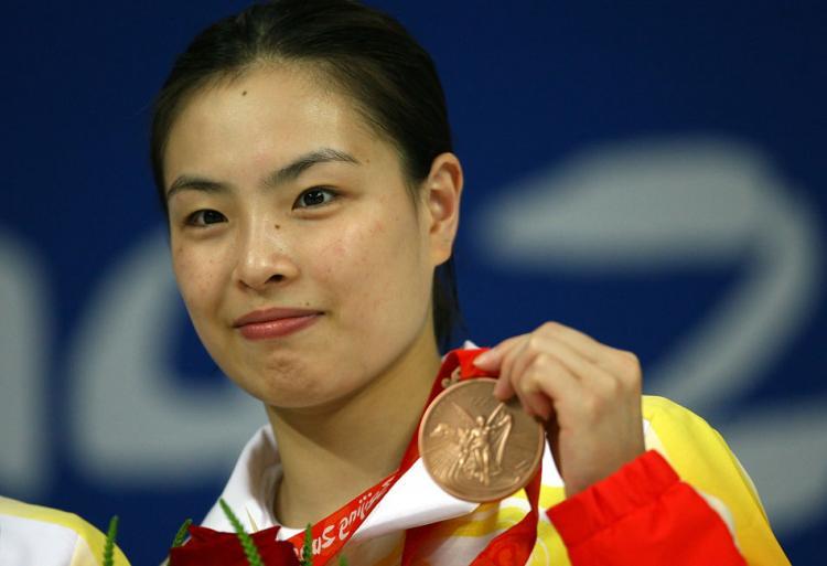 细说中国跳水队7大女将个个堪称传奇
