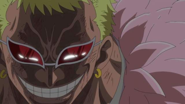 海贼王:凯多堪称最弱皇团,战力严重不足