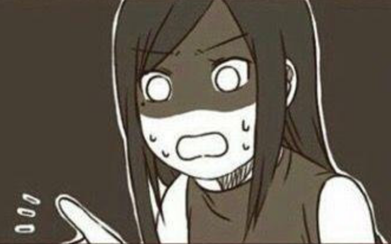 在宇智波泉满脸黑线的同时,鼬的脸上也不高兴.