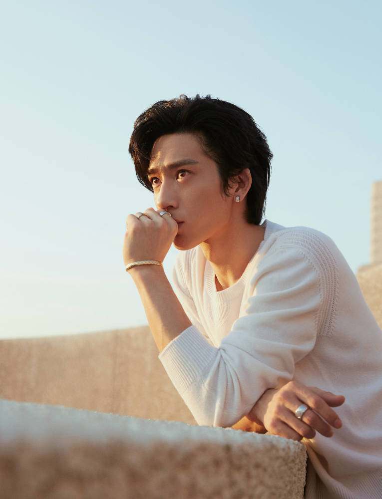 杨紫|杨紫又接了一部大女主剧，男主是井柏然，cp感有点弱