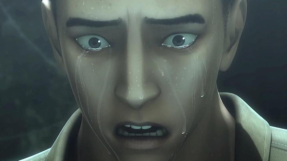 《灵笼》中被骂上热搜的4068,马克队长被重伤!