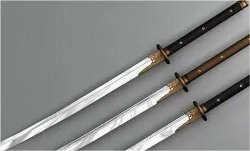 史上最出名的十把刀,唐刀上榜,还有一件是菜刀