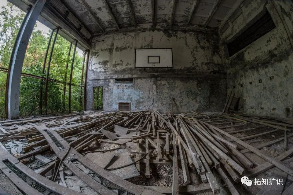 切尔诺贝利核电站|人类历史上三大骇人听闻的核灾难！