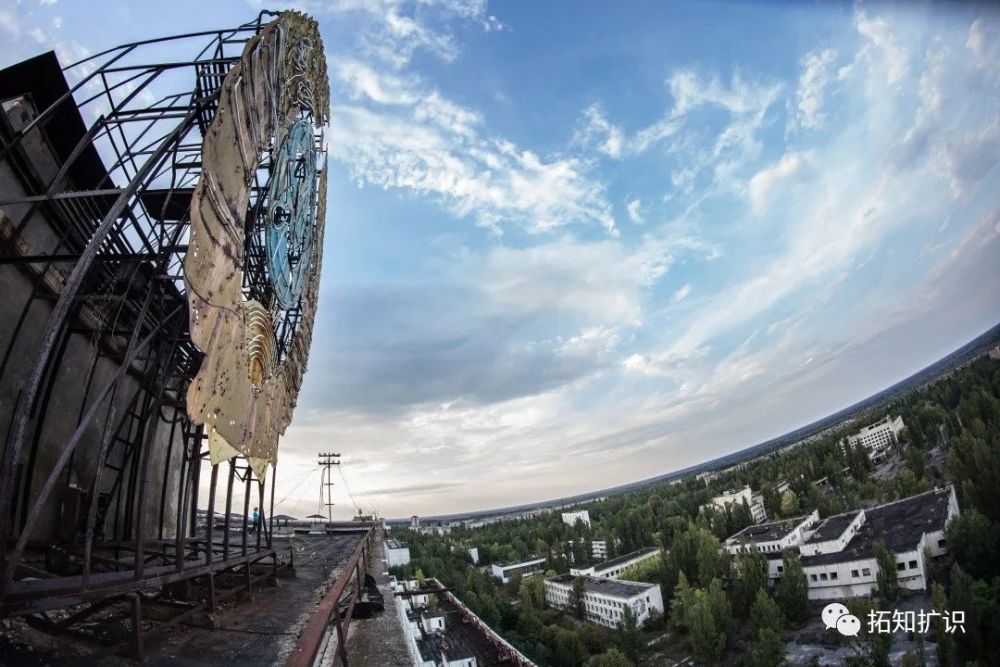 切尔诺贝利核电站|人类历史上三大骇人听闻的核灾难！