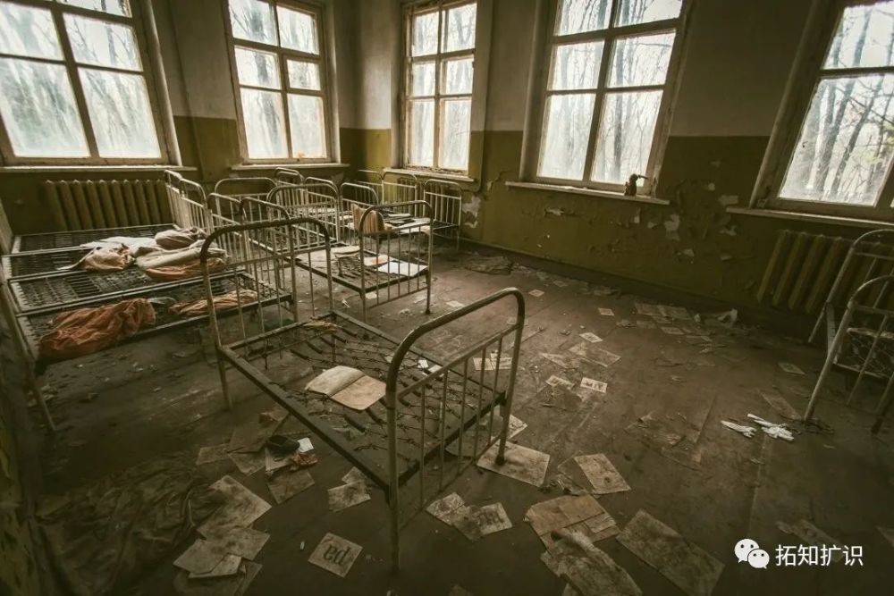 切尔诺贝利核电站|人类历史上三大骇人听闻的核灾难！