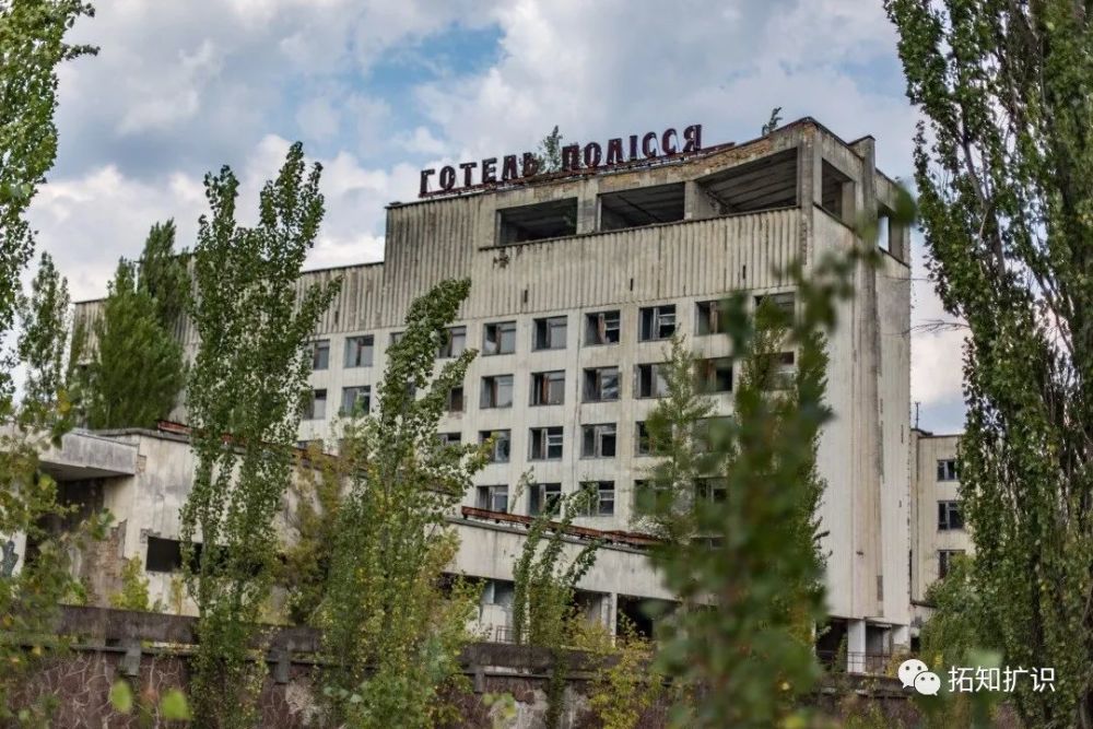 切尔诺贝利核电站|人类历史上三大骇人听闻的核灾难！