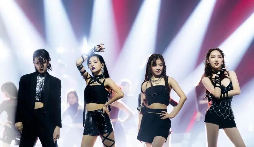 乘风破浪的姐姐|乘风破浪的姐姐们，全是为别人打工，湖南台与资本才是大赢家