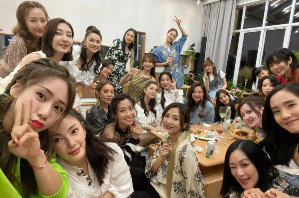 乘风破浪的姐姐|乘风破浪的姐姐们，全是为别人打工，湖南台与资本才是大赢家