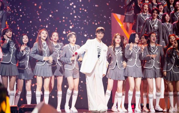 乘风破浪的姐姐|乘风破浪的姐姐们，全是为别人打工，湖南台与资本才是大赢家