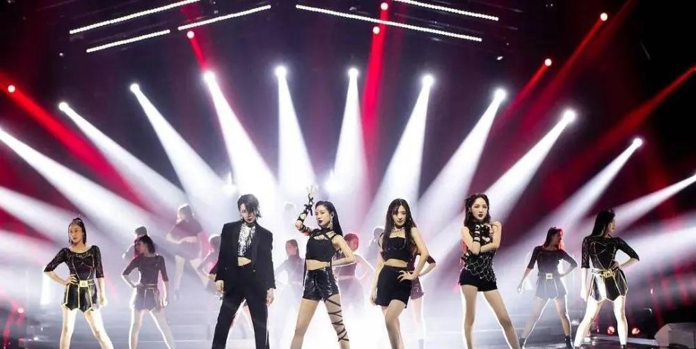 乘风破浪的姐姐|乘风破浪的姐姐们，全是为别人打工，湖南台与资本才是大赢家