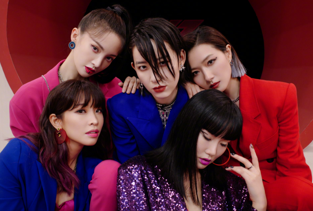 乘风破浪的姐姐|乘风破浪的姐姐们，全是为别人打工，湖南台与资本才是大赢家