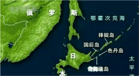 为何日本敢向俄国索要北方四岛,德国却不敢索要柯斯尼堡?