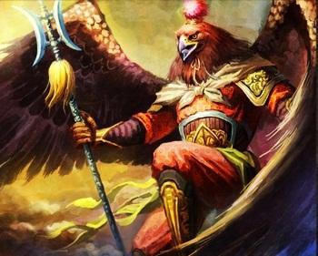 如来佛祖|如来明明一人就能降伏大鹏雕，为何还要出动三千神佛？有2个原因