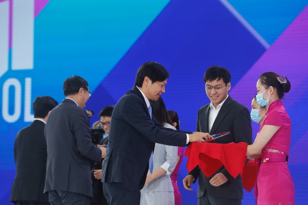 hicool|百个项目在HICOOL全球创业者大赛获奖，共享8000万奖金