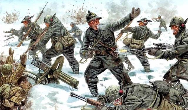 这场战役我军第一次用装备碾压敌军让世界见识什么叫中国炮兵