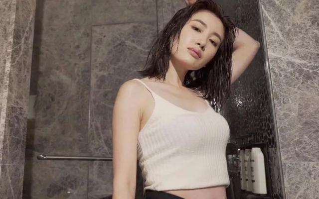 凭水姐形象入屋tvb小花蒋家旻自曝难忘与王浩信对手戏