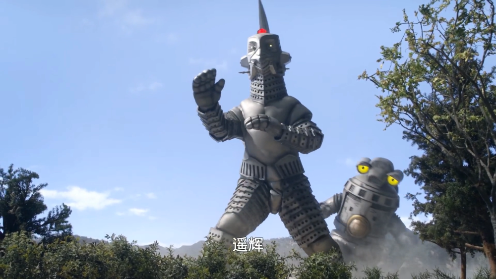 泽塔奥特曼:速看13集,遥辉无法攻击怪兽,女主玩金古桥贼溜