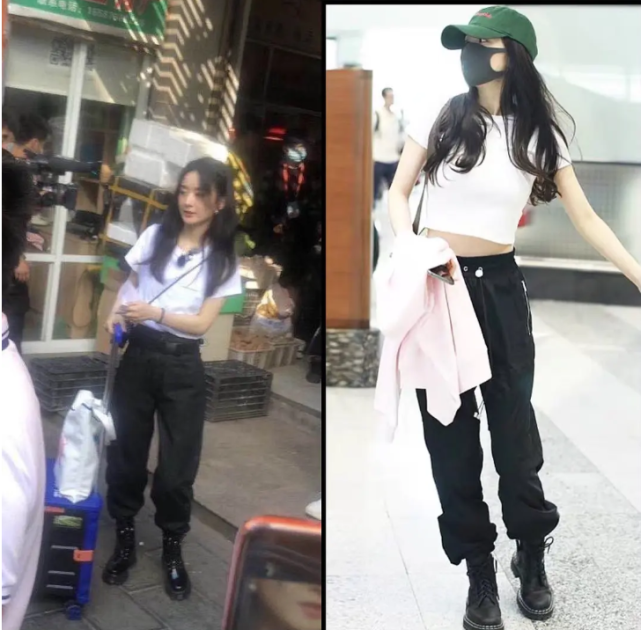 唐嫣|与赵丽颖一样，唐嫣产子后脸部微胖变“优雅贵妇”