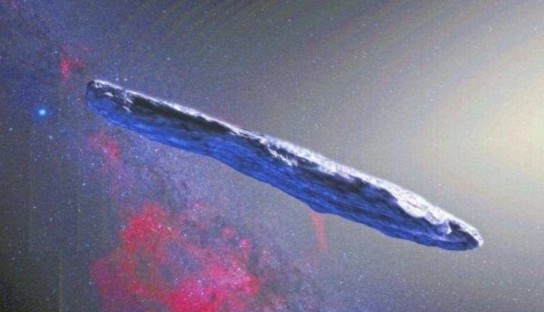 奥陌陌|奥陌陌真的是“外星飞行器”？研究发现，它并不是氢分子冰山