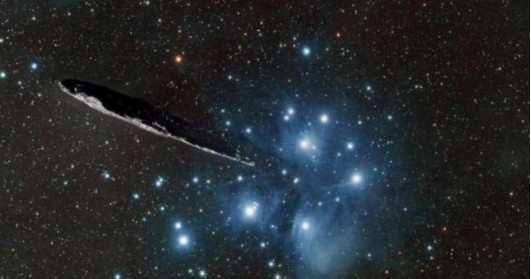 奥陌陌|奥陌陌真的是“外星飞行器”？研究发现，它并不是氢分子冰山