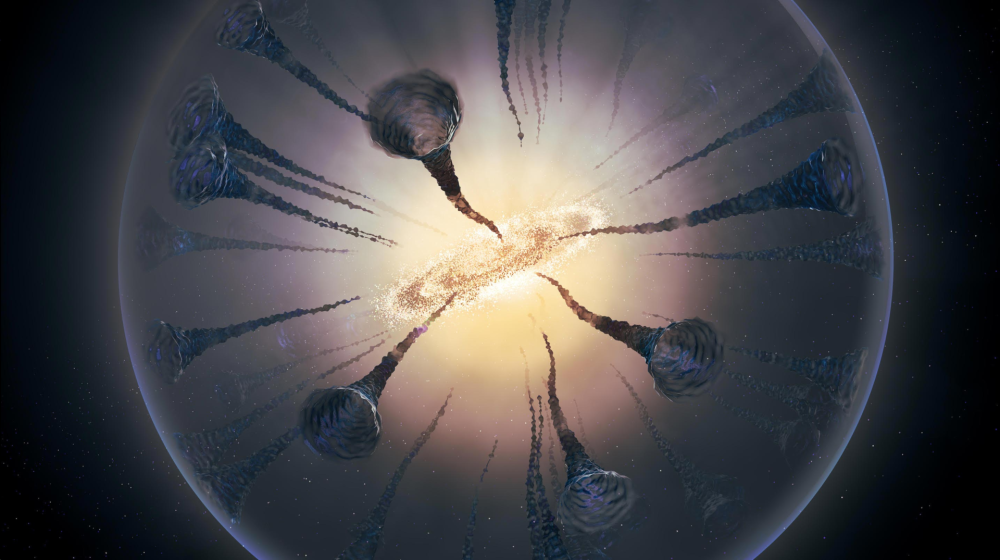 暗物质|探测暗物质信号？究竟结果如何？路途坎坷