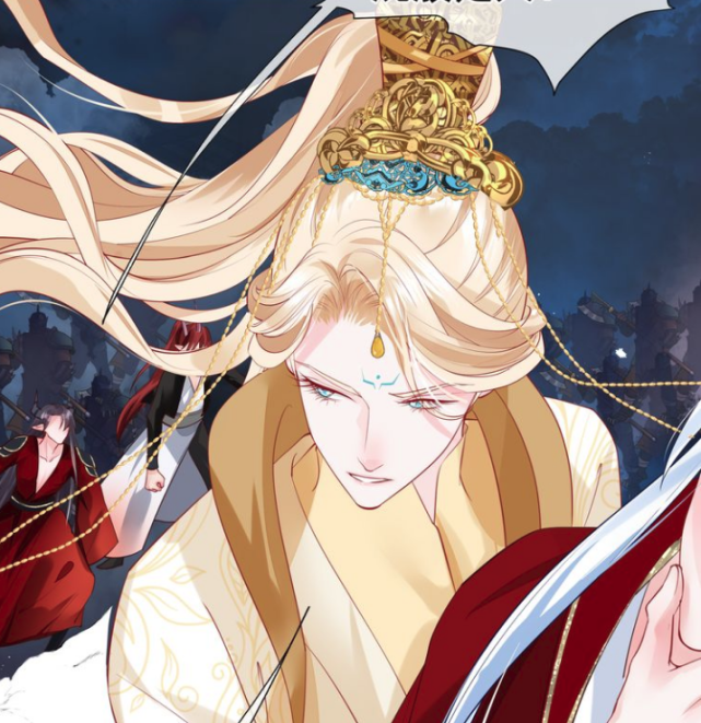 魔尊要抱抱 夜漓被掳走 梵魈温柔护夜漓 与神帝吵架 九宸怒了 梵魈神帝 魔尊要抱抱 梵魈 夜漓 九宸 魔尊