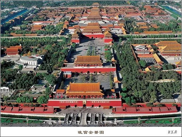 北京故宫|北京故宫详解