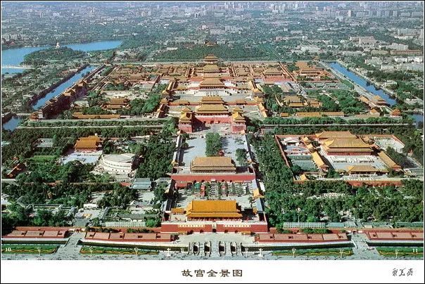 北京故宫|北京故宫详解