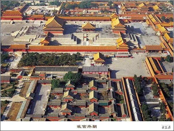北京故宫|北京故宫详解