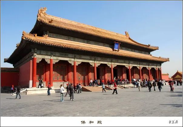 北京故宫|北京故宫详解