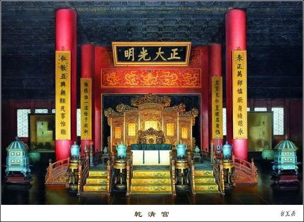 北京故宫|北京故宫详解