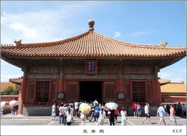 北京故宫|北京故宫详解