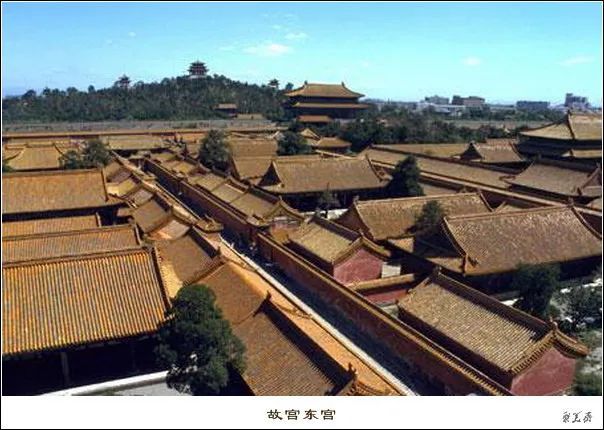 北京故宫|北京故宫详解
