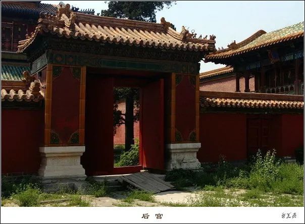 北京故宫|北京故宫详解