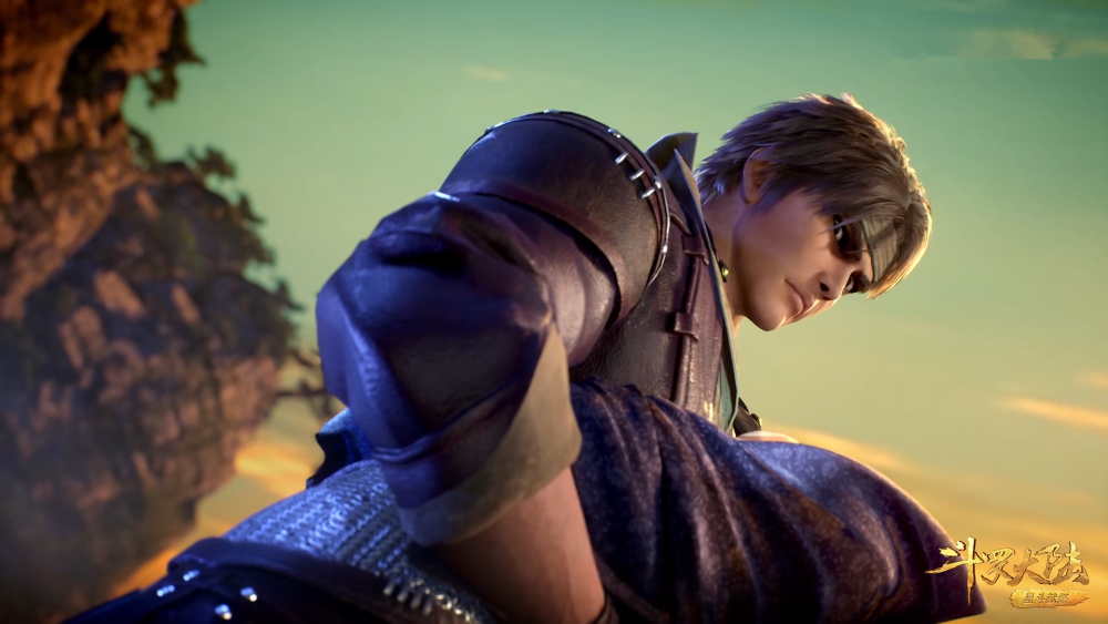 斗罗大陆121昊天宗凭什么成为第一宗门唐昊用昊天绝学回应