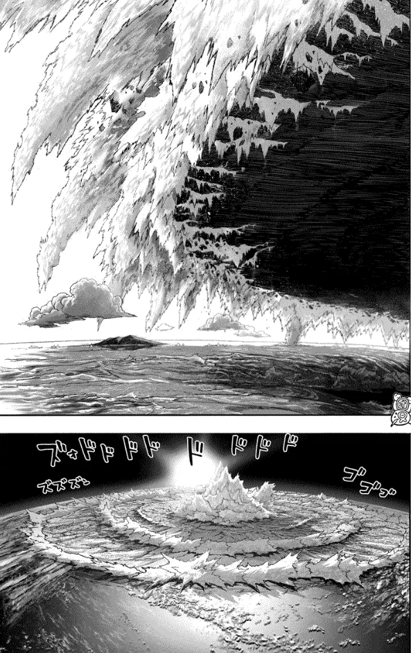 一拳超人|一拳超人5种毁天灭地的招式：两个由龙卷发出；她的大招削开地球