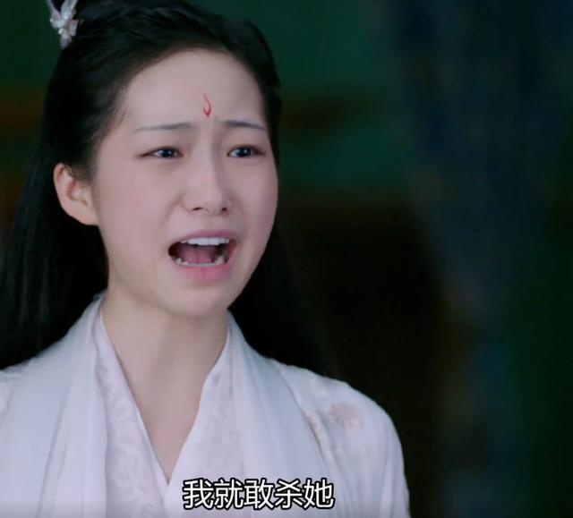 小银花居然成了琉璃中泪点最大的主跟司风离别太感人