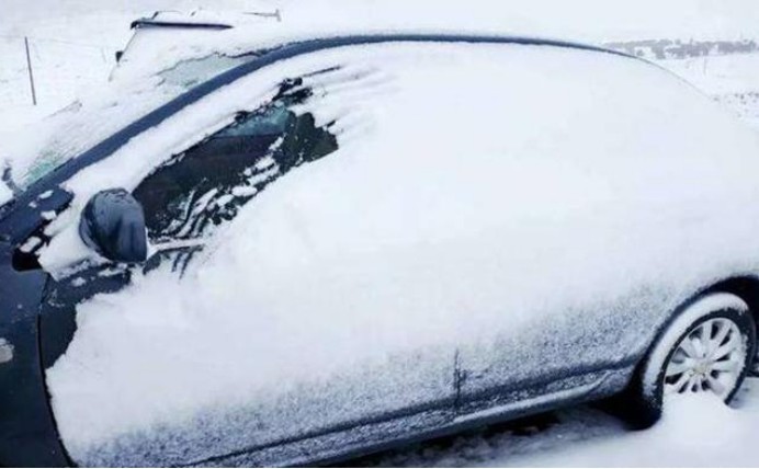 三伏天|8月我国罕见降雪，这样的气候正常吗？看看科学家怎么说