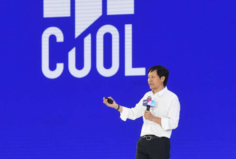 中关村|雷军：什么样的人才，都可以在中关村找到