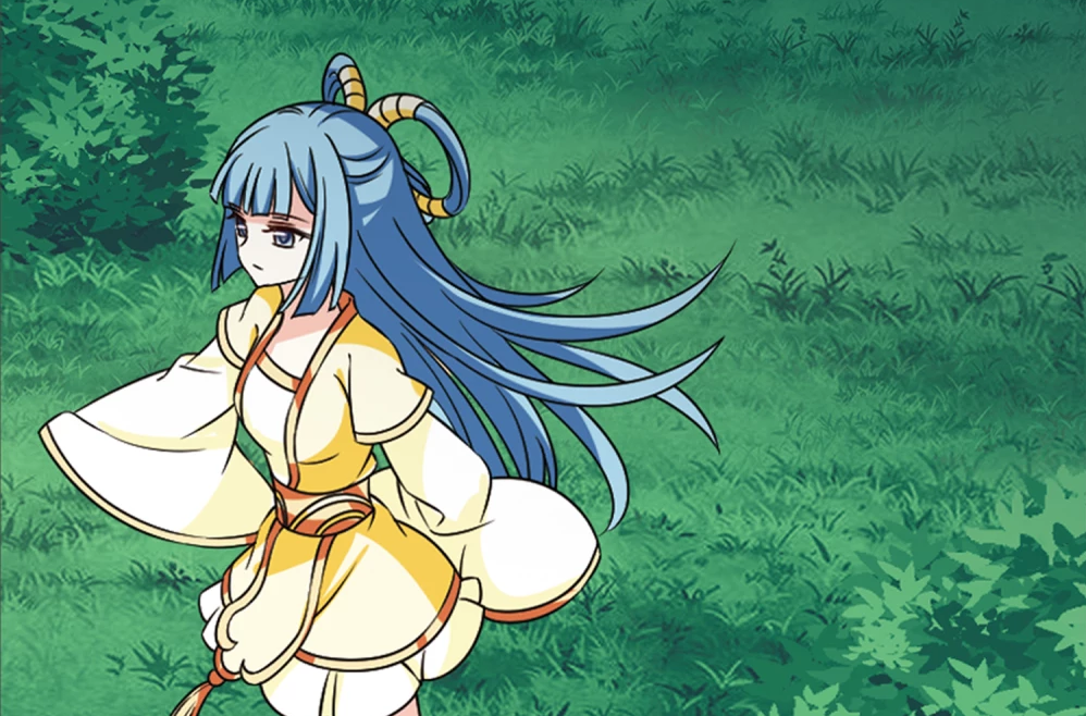 风起苍岚桑冉再次让人发寒要不是大会规定她将再次大开杀戒