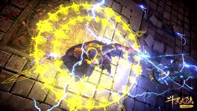 在他们交手的过程中,唐昊炸环的细节曝光,使用炸环